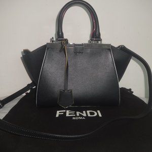 FENDI Mini 3Jours Tote 8BH333